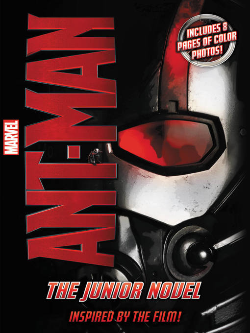 Title details for Marvel's Ant-Man by Chris Wyatt - Available